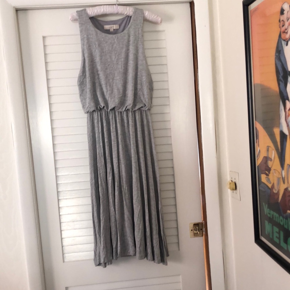 Comfy Cotton Loft dress